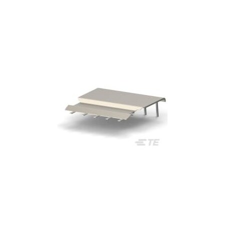 Te Connectivity Z-PACK SHLD.LOWER C 5352112-2